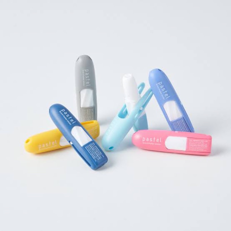 ヤードム Pastel Pocket Inhaler タイ リラクゼーション