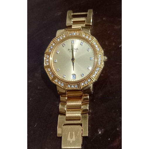 Jam tangan laki - Bulova 32