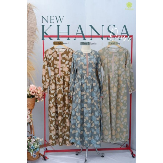 khansa dress by Ragela