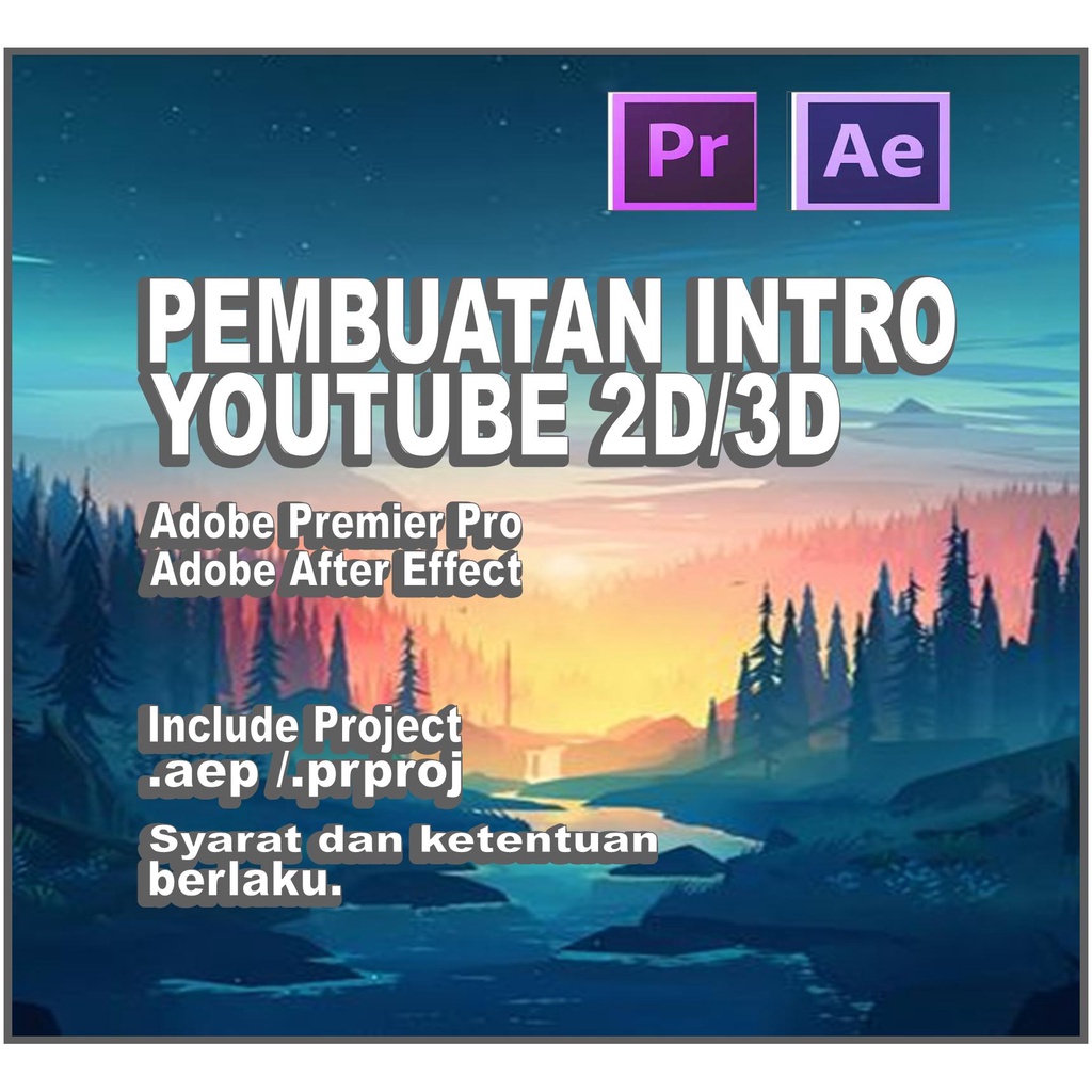 Jual JASA PEMBUATAN INTRO DAN OUTRO Y0UTUB3 T1KT0K VIDEO SHOPEE JASA ...