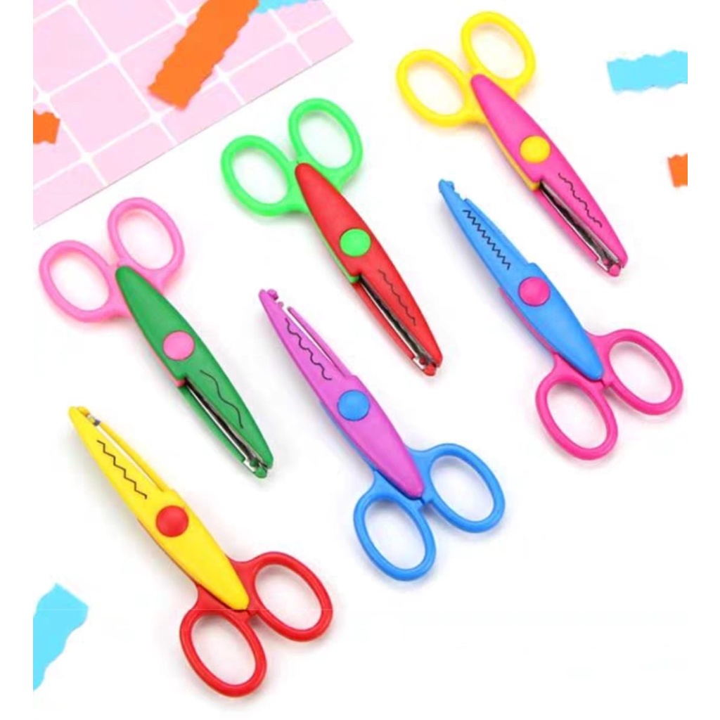 [TOYOU SHOP M05] GUNTING DIY | GUNTING KERTAS | GUNTING GERIGI | GUNTING PRAKARYA