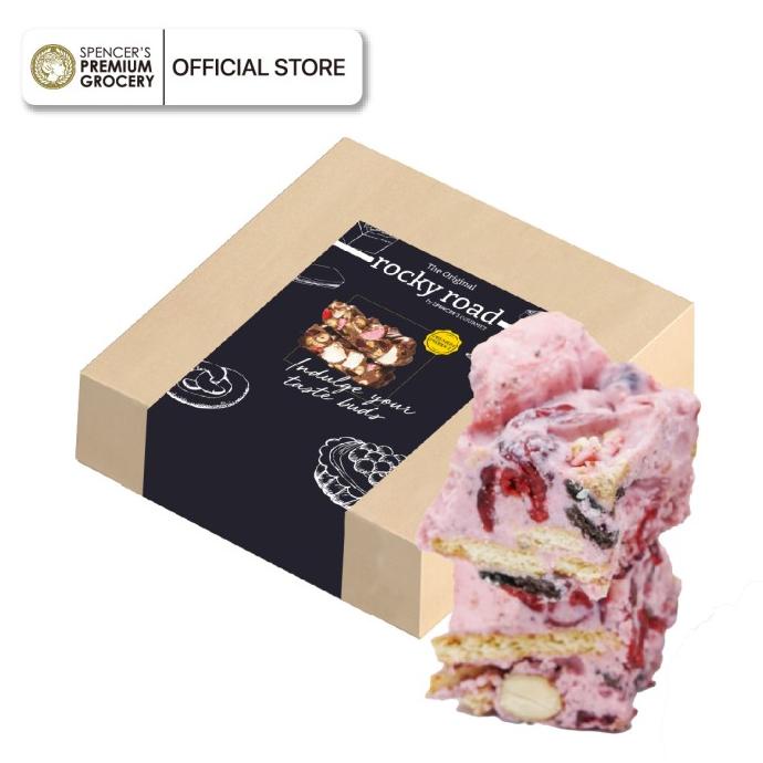 

Rocky Road - Strawberry Cream