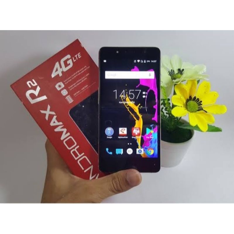 Andromax R2 Ram 2/16