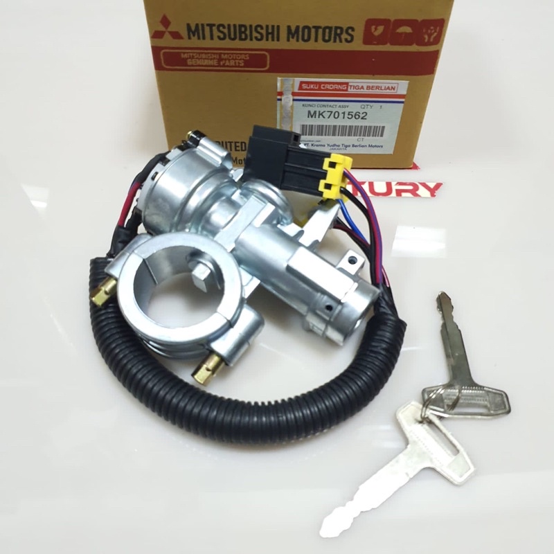 KUNCI KONTAK ASSY MITSUBISHI PS 125 PS125 GARANSI 1 BULAN