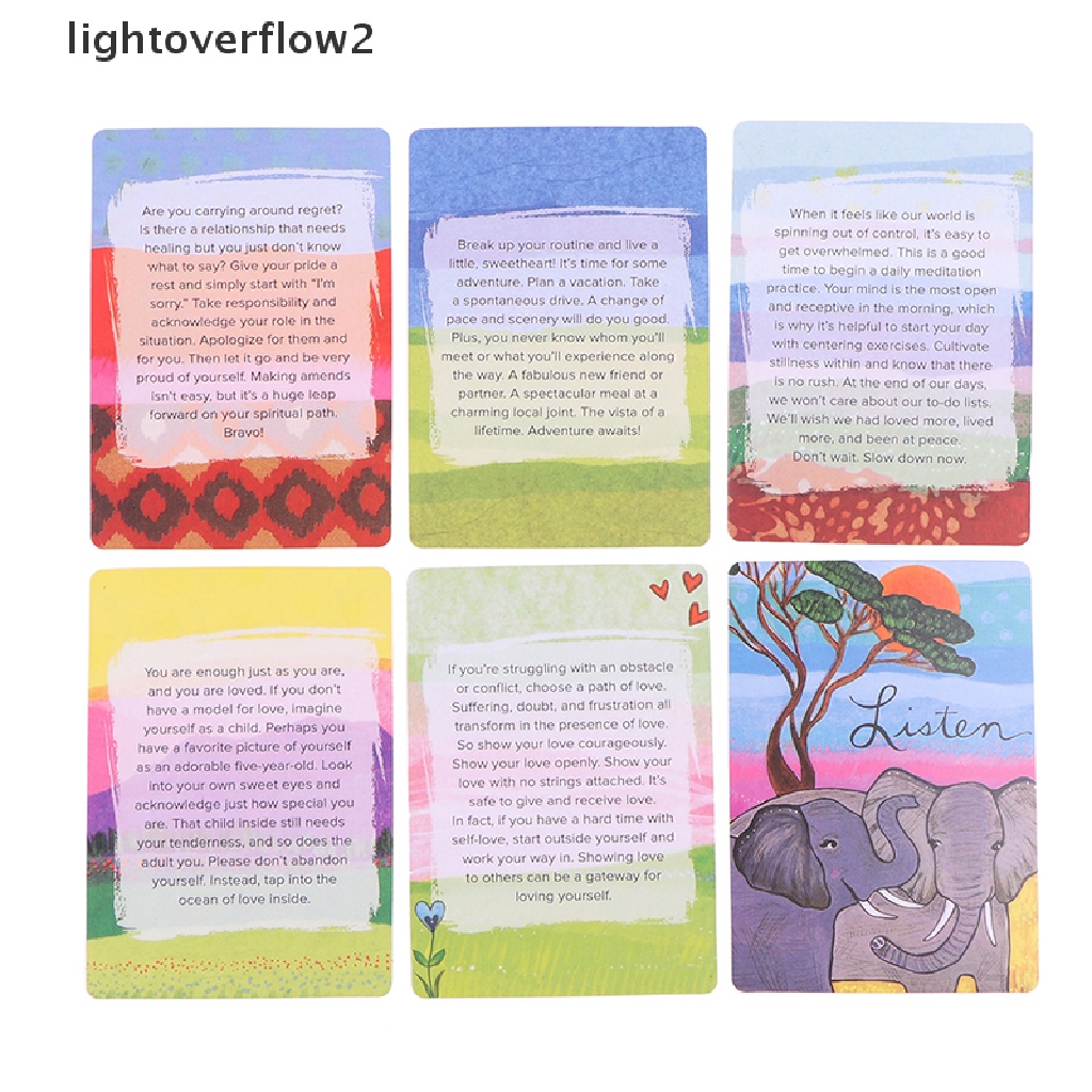 (lightoverflow2) Mainan Kartu Tarot Sexy Untuk Pesta