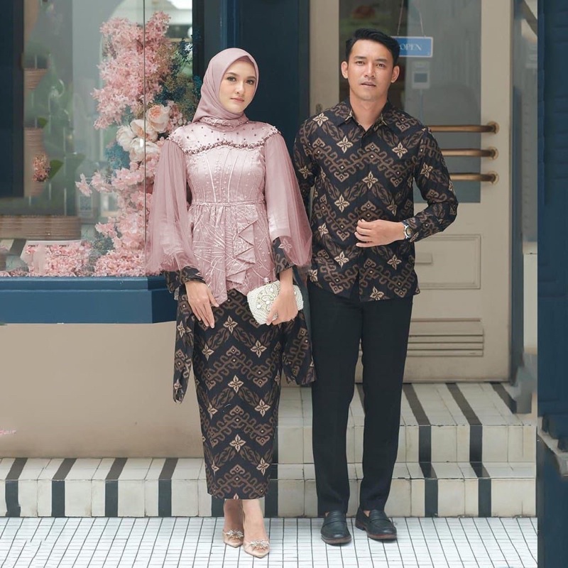 Kebaya Couple Modern Hijab ok