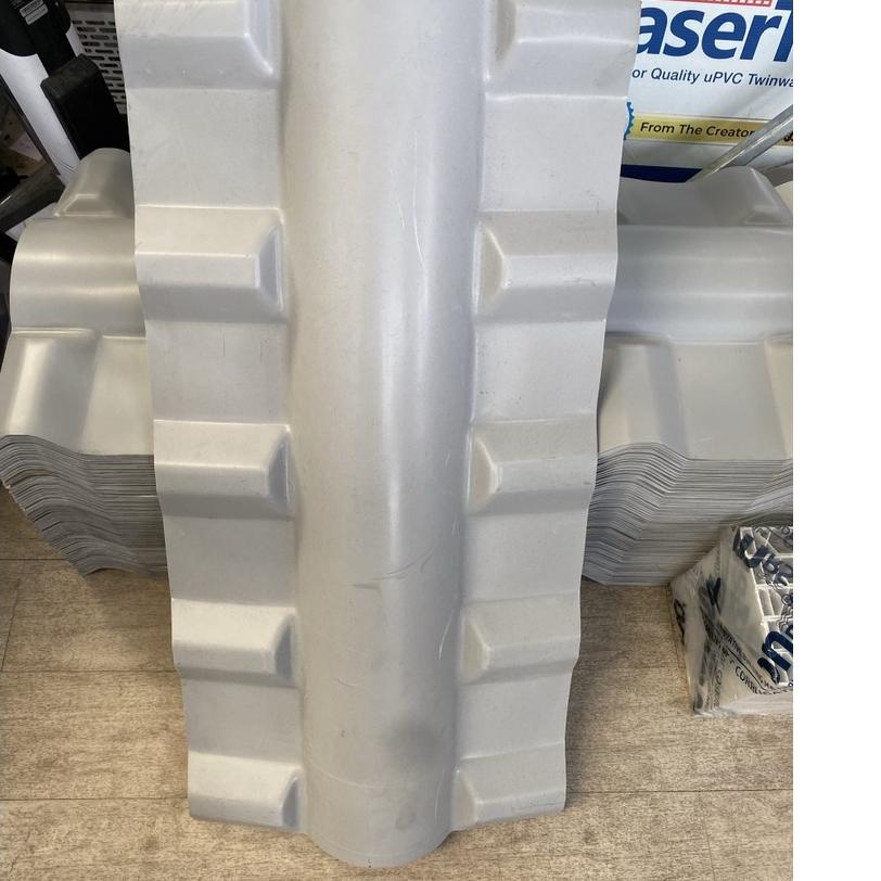 Siap Kirim.. Nok Alderon ID 860 - Wuwungan Alderon Twinwall Corrugated