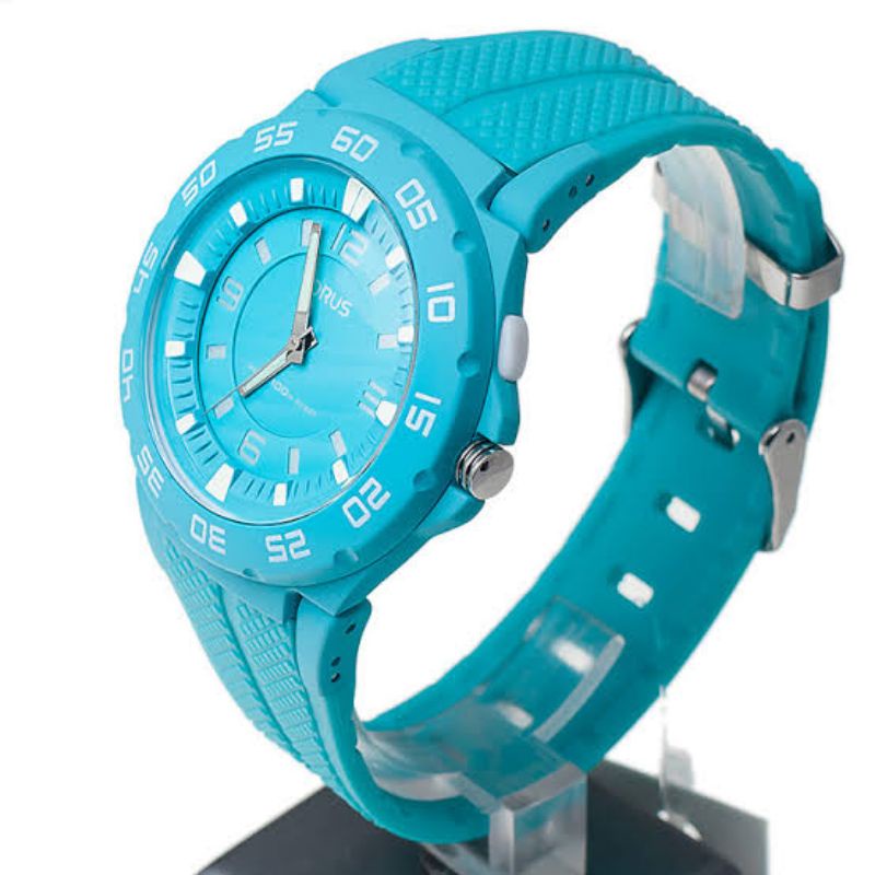 lorus  R2347FX-9 blue jam tangan wanita original