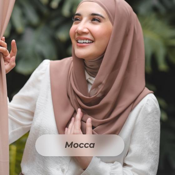 Bagus Banget.. Deyza Pashmina Hoodie