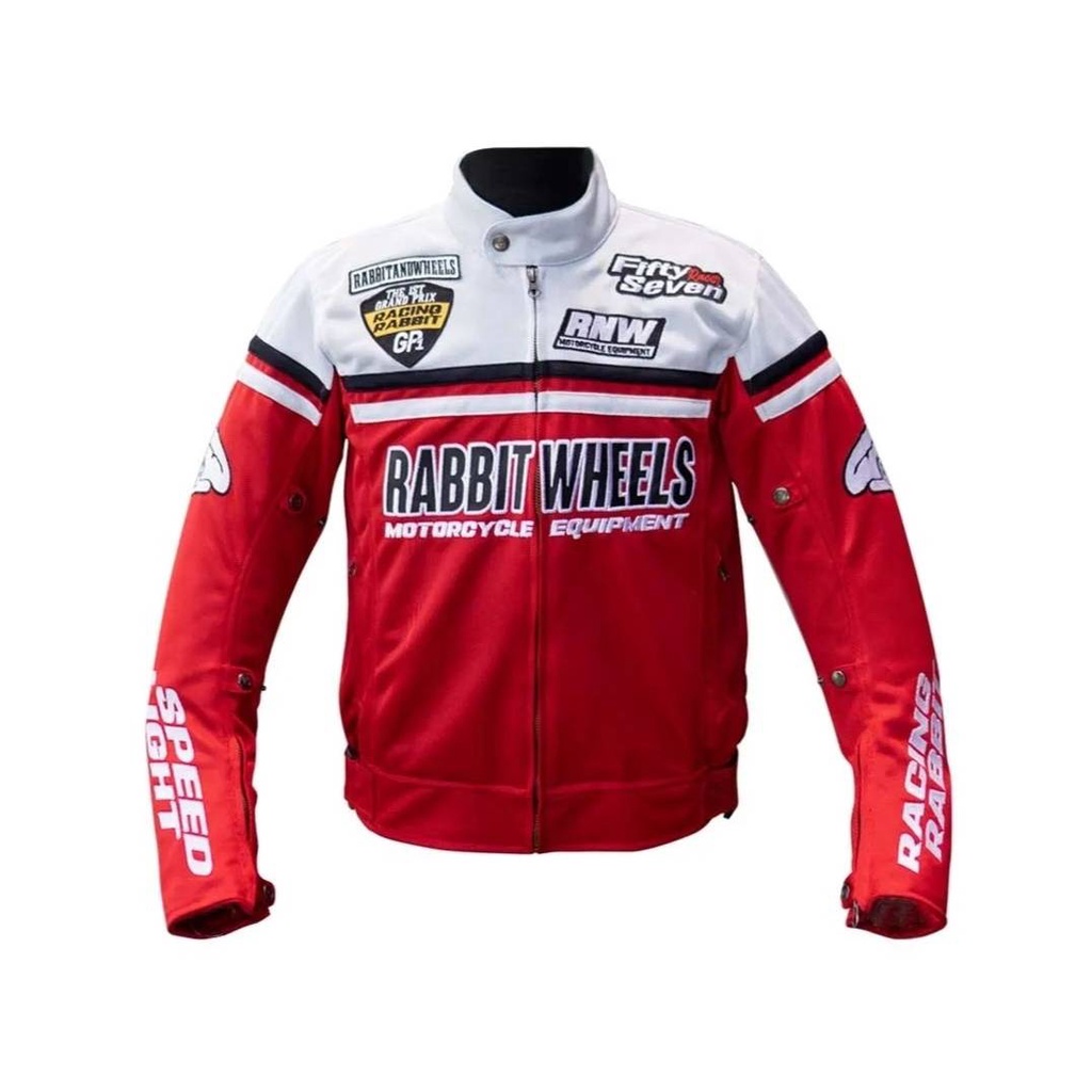 Rabbit And Wheels Catch Me