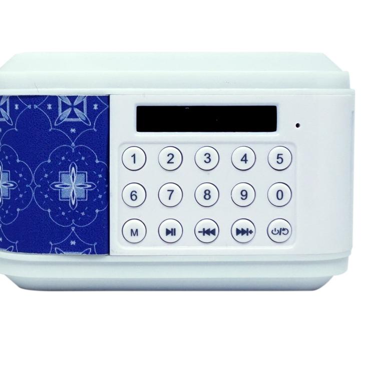 Harga Bersahabat 100% Ori TP-600 BT Speaker Portable Al Quran Advance Tp 600BT/ Somad | Garansi Resm