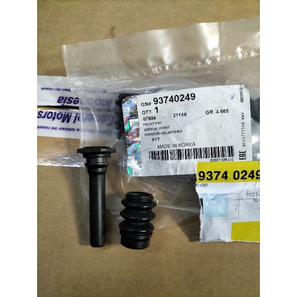 Baut baud pen kaliper rem depan Chevrolet optra estate/baut pen kaliper rem depan cakram depan Chevr