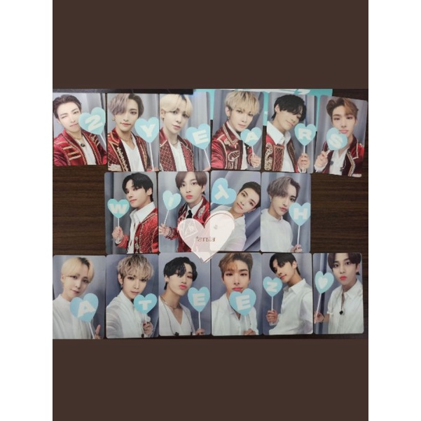 ATEEZ 2nd Anniversary Concert (Port of Call) PC