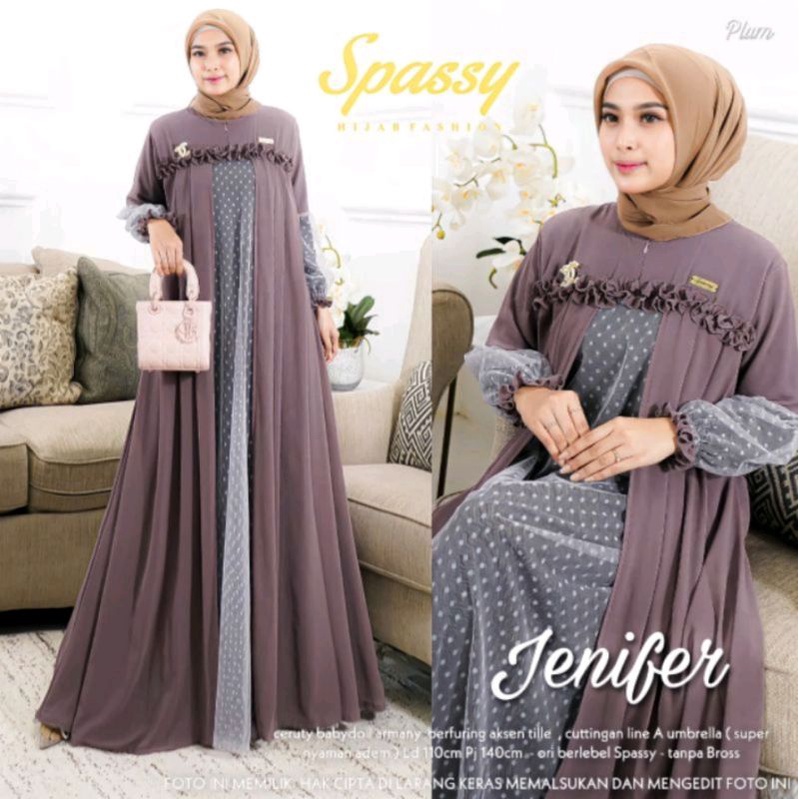 JENIFER MAXY By SPASSY