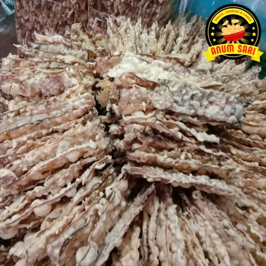 

Sale Pisang Lidah Manis Renyah 250 Gram - Anum Sari