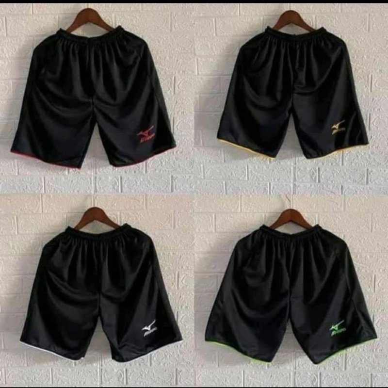 Celana Sport Mizuno | celana volly |100rb dapat 10 | celana pria | celana pendek pria | celana pende