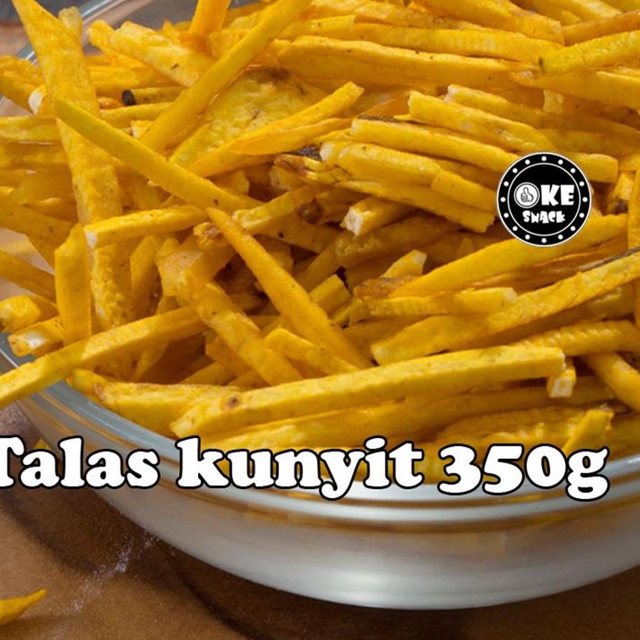 

Star Stick Talas Kunyit 350gr !!!