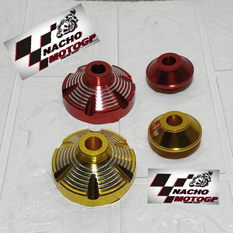 Cover Tutup Gear Box Depan Mio Xride Fino Gear