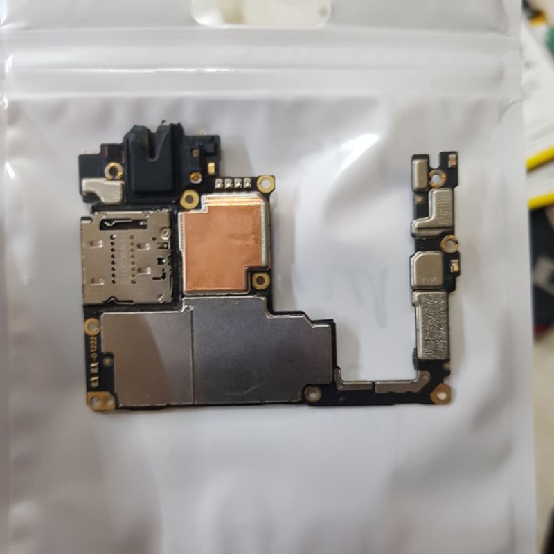 mesin VIVO V15 PRO normal