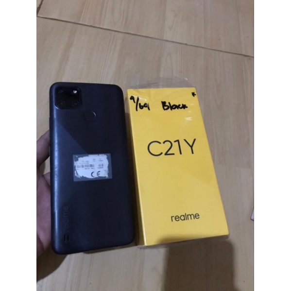 Realme C21Y 4/64GB Second