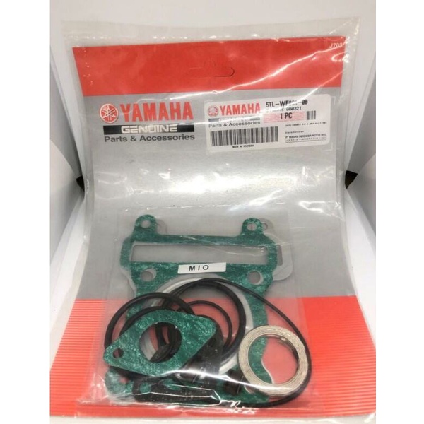 Packing Gasket Seal Klep Yamaha Mio Sporty/Mio Soul/Nouvo/Fino Karbu 5TL 5LW