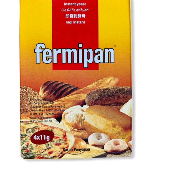 

idZz6Z0--Ragi Instant Fermipan 4x11g Instant Yeast original made in France