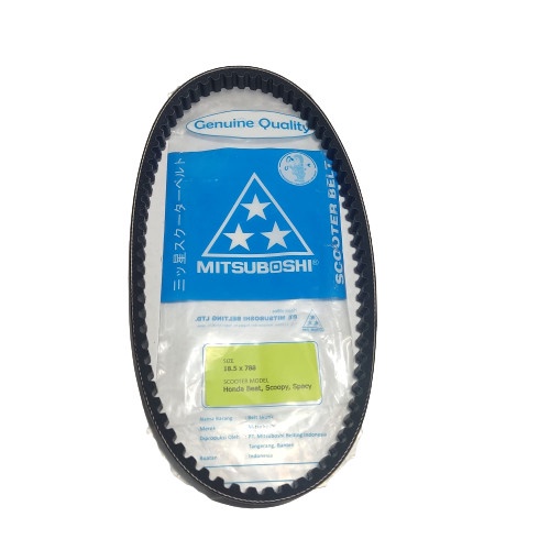 Vbelt Vanbelt Beat Scoopy Spacy beat lama Scoopy lama 18.5x788