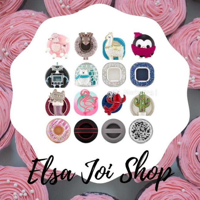 BBW Bath & Body Works Car Visor / Vent Clip