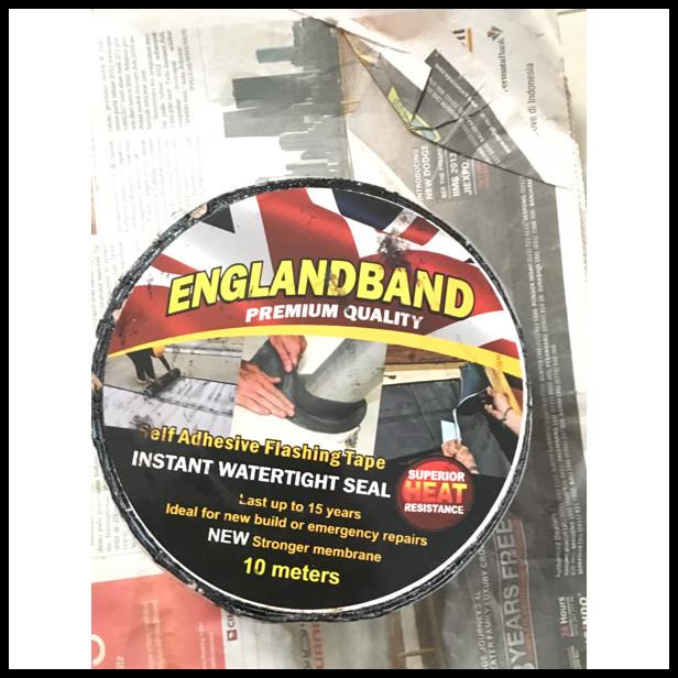 Lakban Anti Bocor England Band 5Cm X 10M