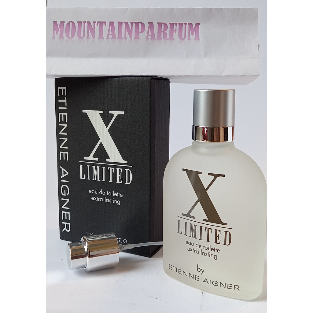 X Limited Etienne Aigner for women and men