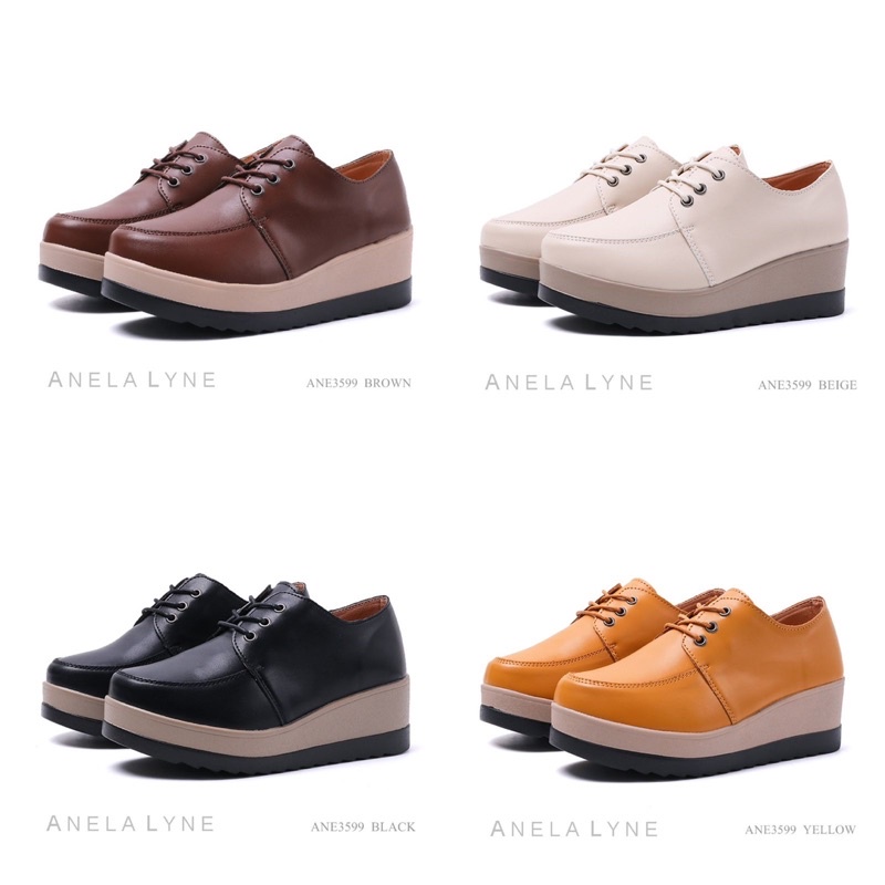 SEPATU ANELA LYNE Oxley 3599