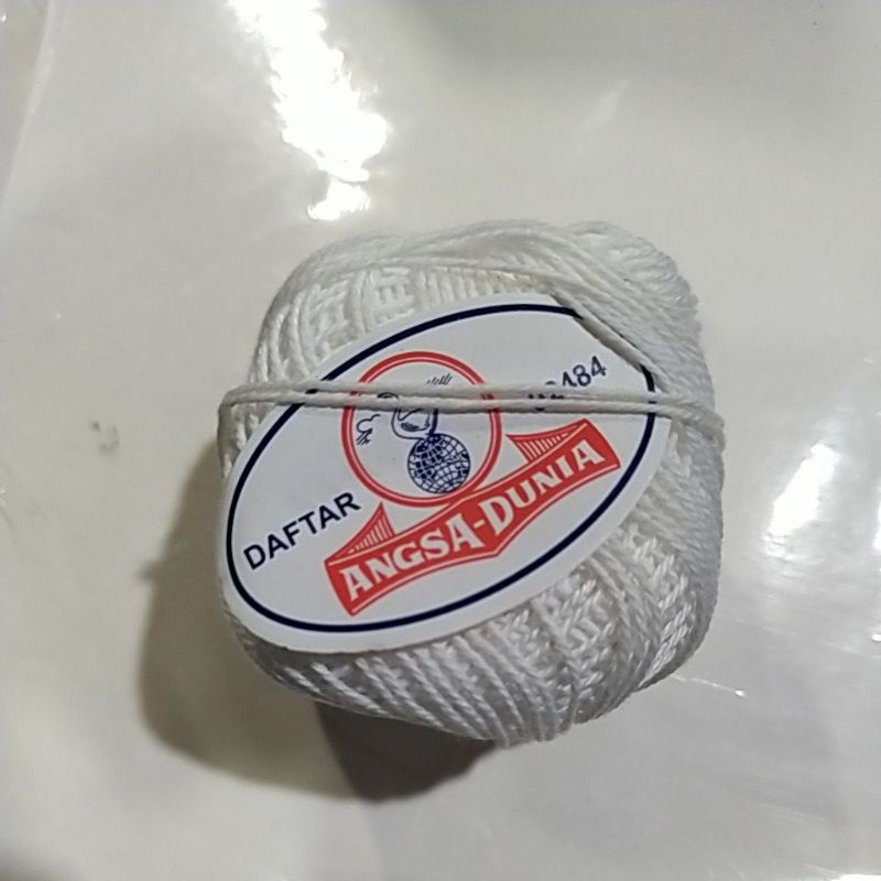 benang Godam atau Lawai Sikat Gigi