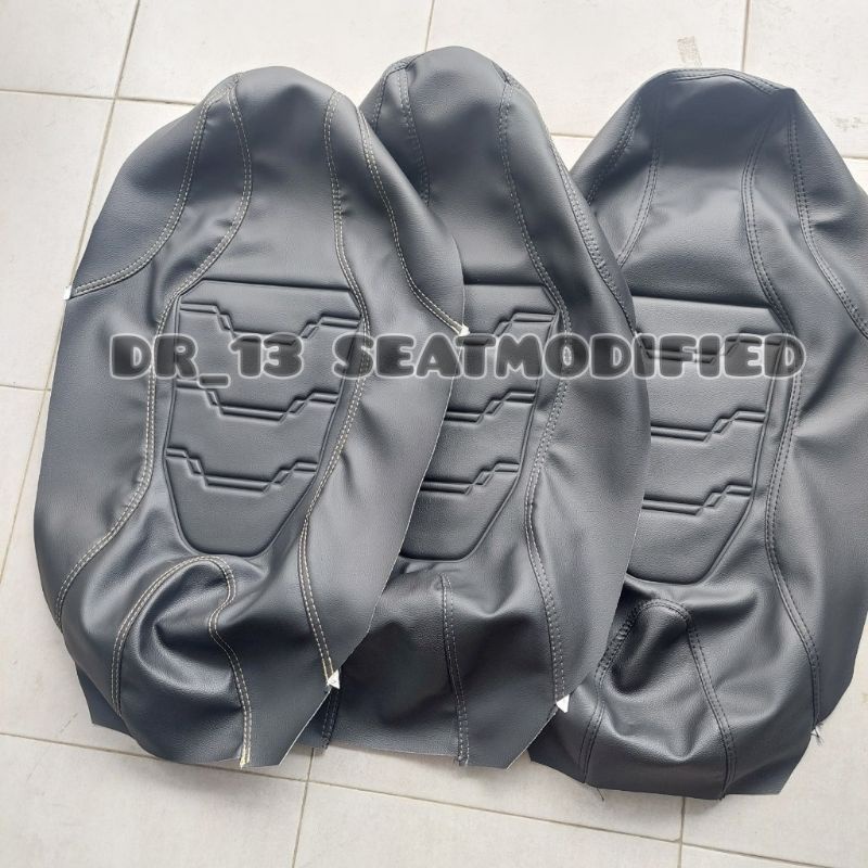 COVER JOK SARUNG JOK KULIT JOK MODEL EROPA NMAX/PCX/ADV/AEROX/FREEGO