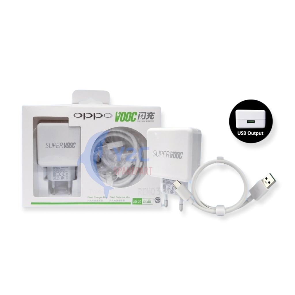 CHARGER OPPO R17 ORIGINAL OEM MICRO DAN TYPE C RENO 1 RENO 2 RENO 3 A3S A5S F9 R9 F7 F5 F3 F1S F1 PLUS A1K A7 A33 A71