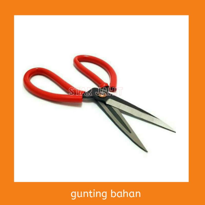 

Gunting bahan kain gunting kodok