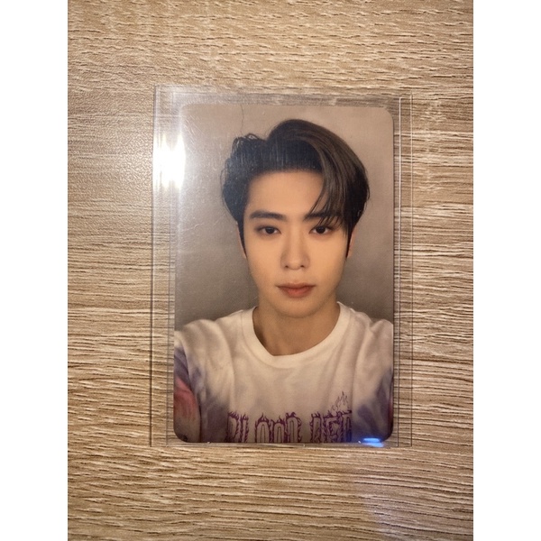 jaehyun beyond live ar photo card