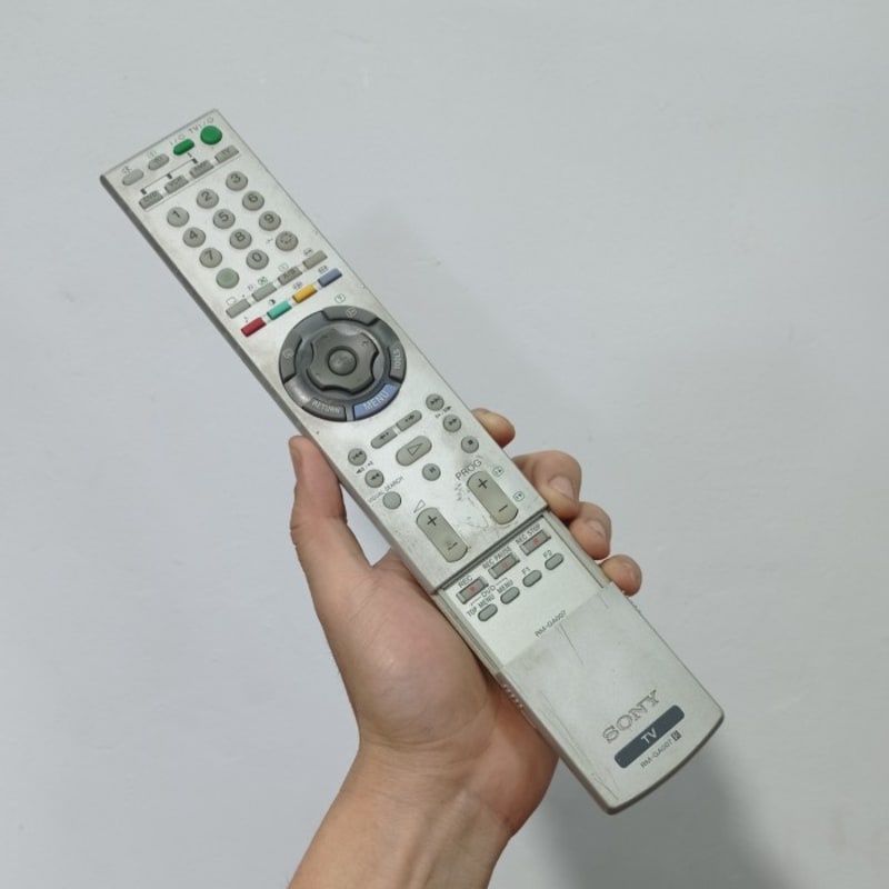 Remot Remote TV Original Sony RM-GA007
