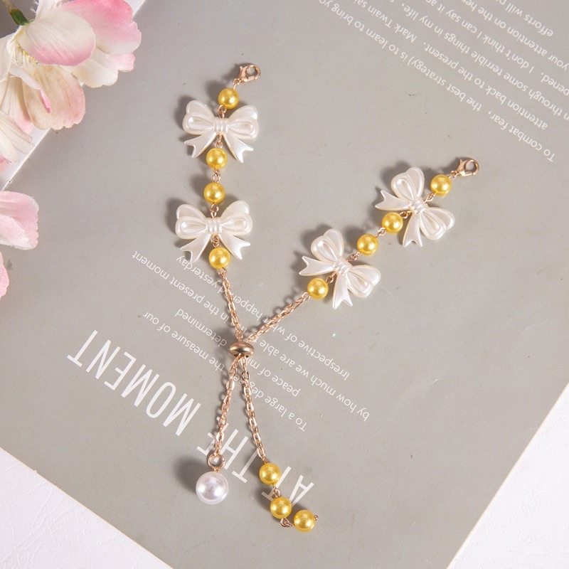 [LITTLE DAISY] STRAP MASKER HIJAB KOREA / KONEKTOR JILBAB PREMIUM / TALI MASKER ELEGANT CLASSY/ CONNECTOR HIJAB MEWAH