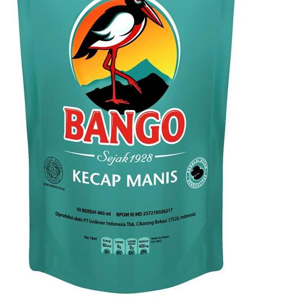 

SALE✅Bango Kecap Manis 2 x 400 mL|SQ4