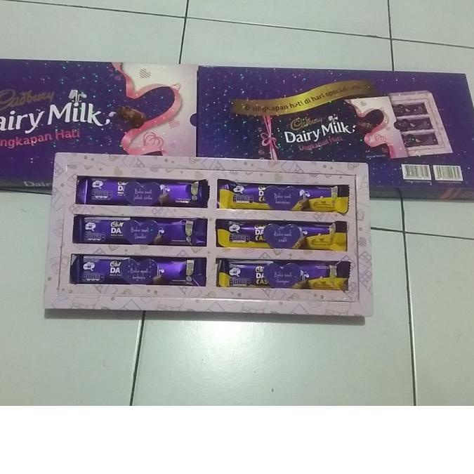 

GRATIS ONGKIR✅gift box coklat Cadbury 30gr//bucket Silverqueen 28gr//bucket Cadbury 30gr|RA2