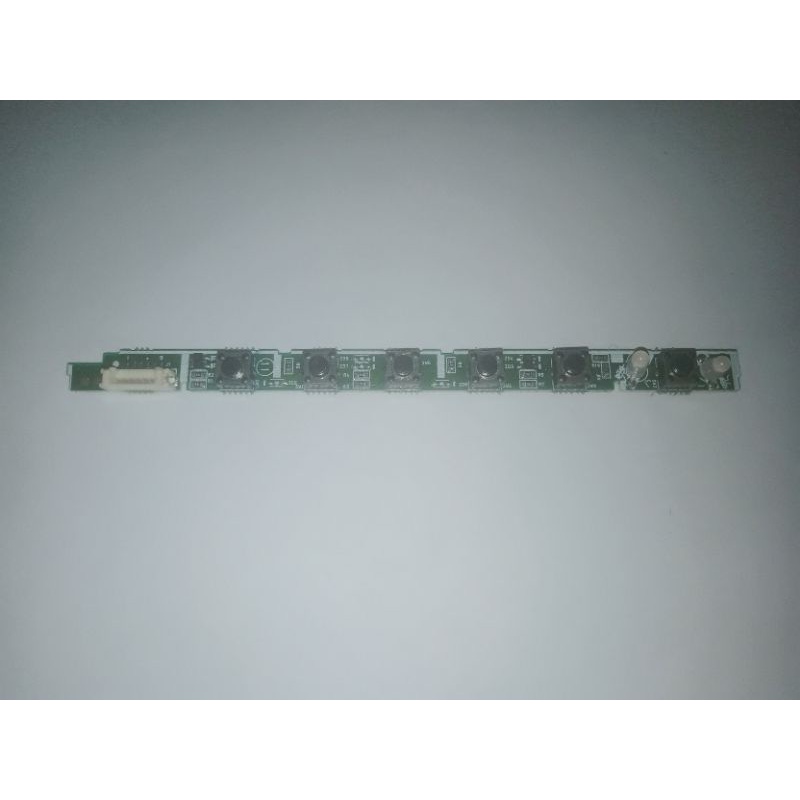 Tombol Power Menu Monitor LG Flatron W1642S