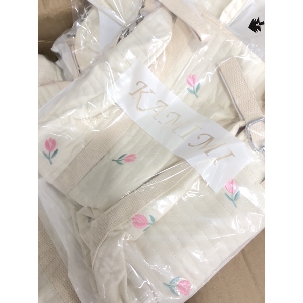 korean baby diaperbag uk 28x12x24cm ( baca dlu sebelum order )