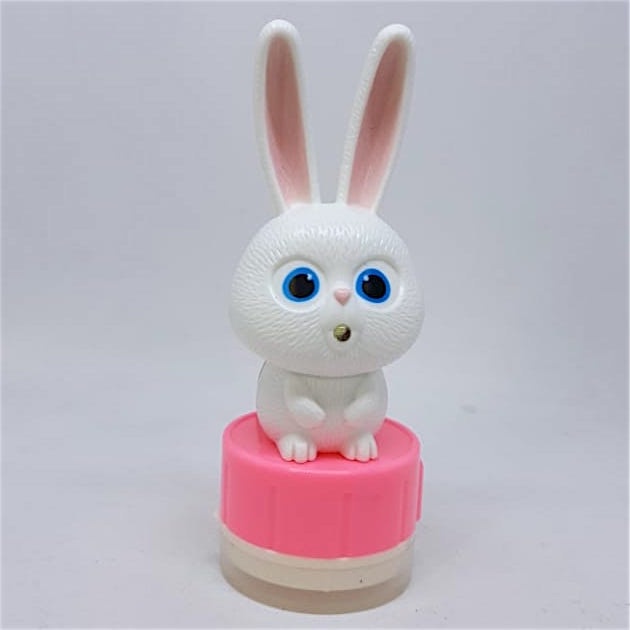 

Gilaa!!! Custom Stamp / Stempel Nama Light And Sound Karakter Bunny Limited