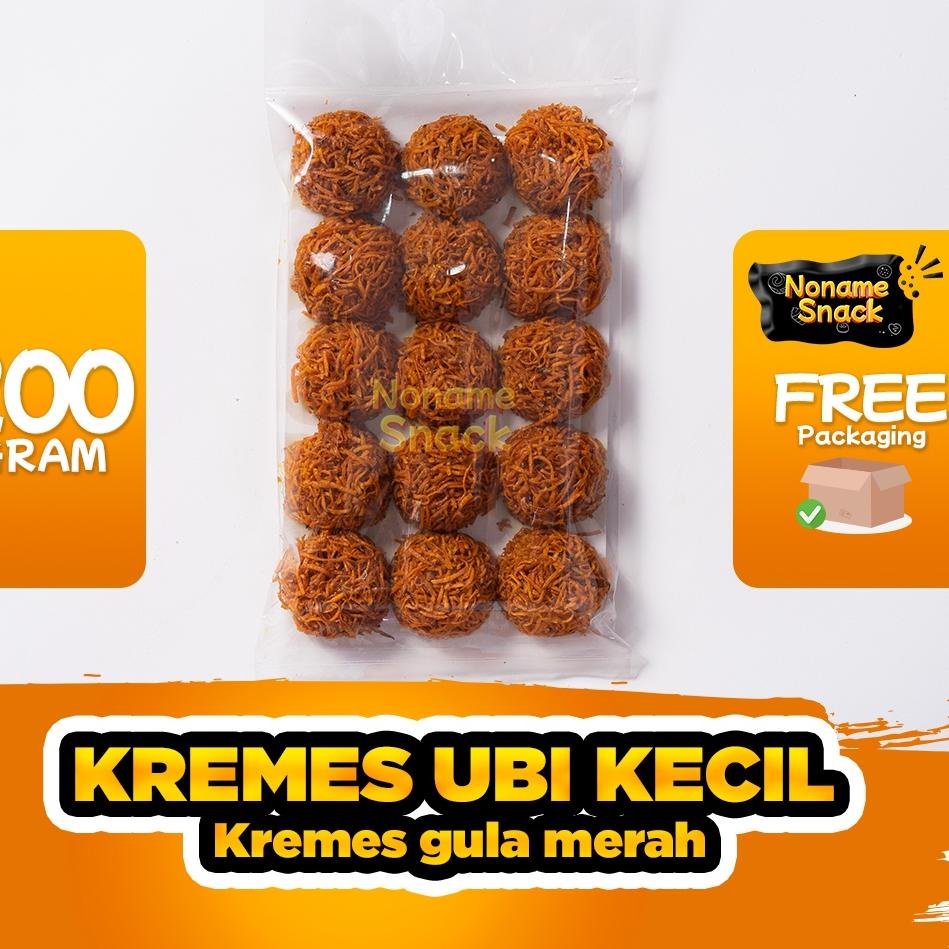 

TRX8p3Od--NoName Snack - Ubi Kremes Cemilan Grosir 200Gr