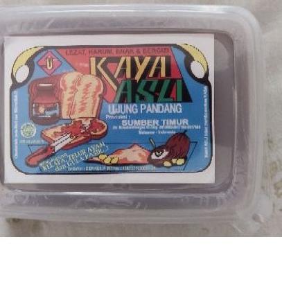 

✨SHOPEE MALL✨ Selai Kaya asli Makassar prod. Sumber Timur (Selai Legend) 500 gr !!