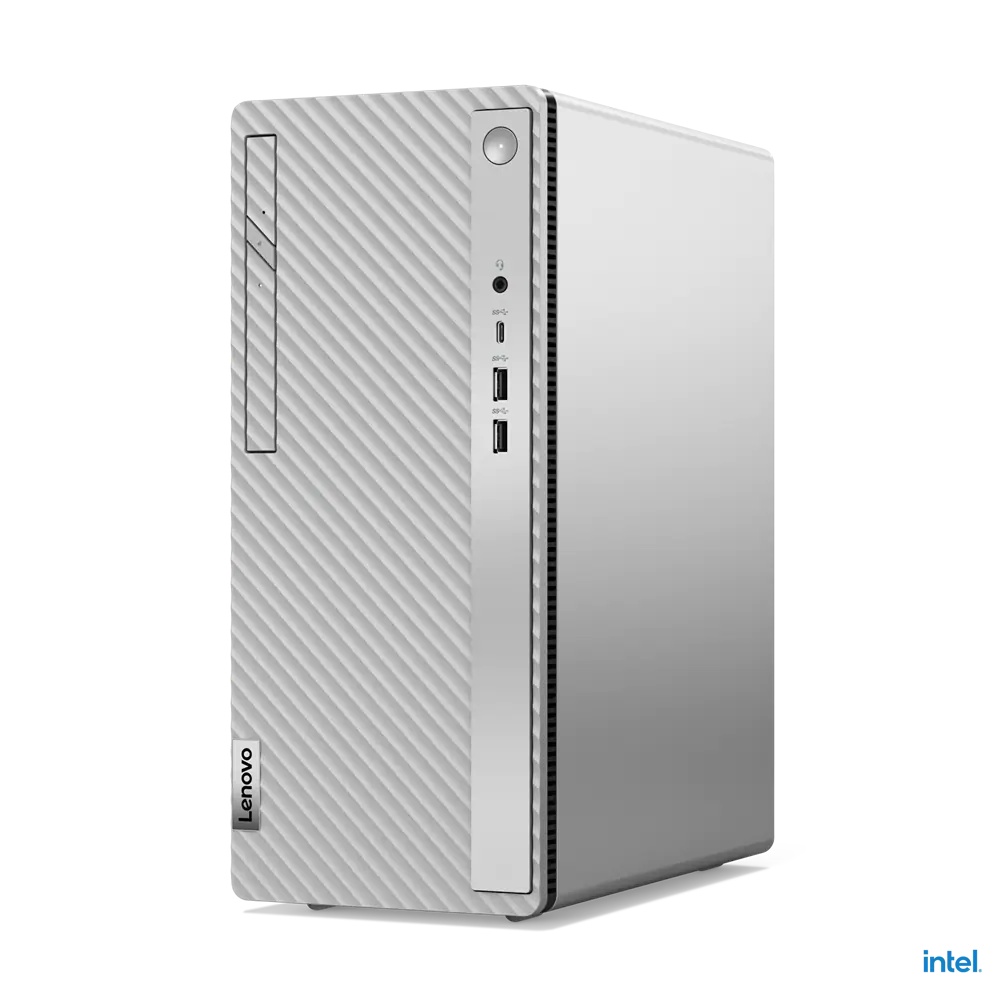 PC Desktop LENOVO 5 14IAB7-3YID  i7-12700 8GB 2TB DVDRW W11+OHS 23.8&quot;