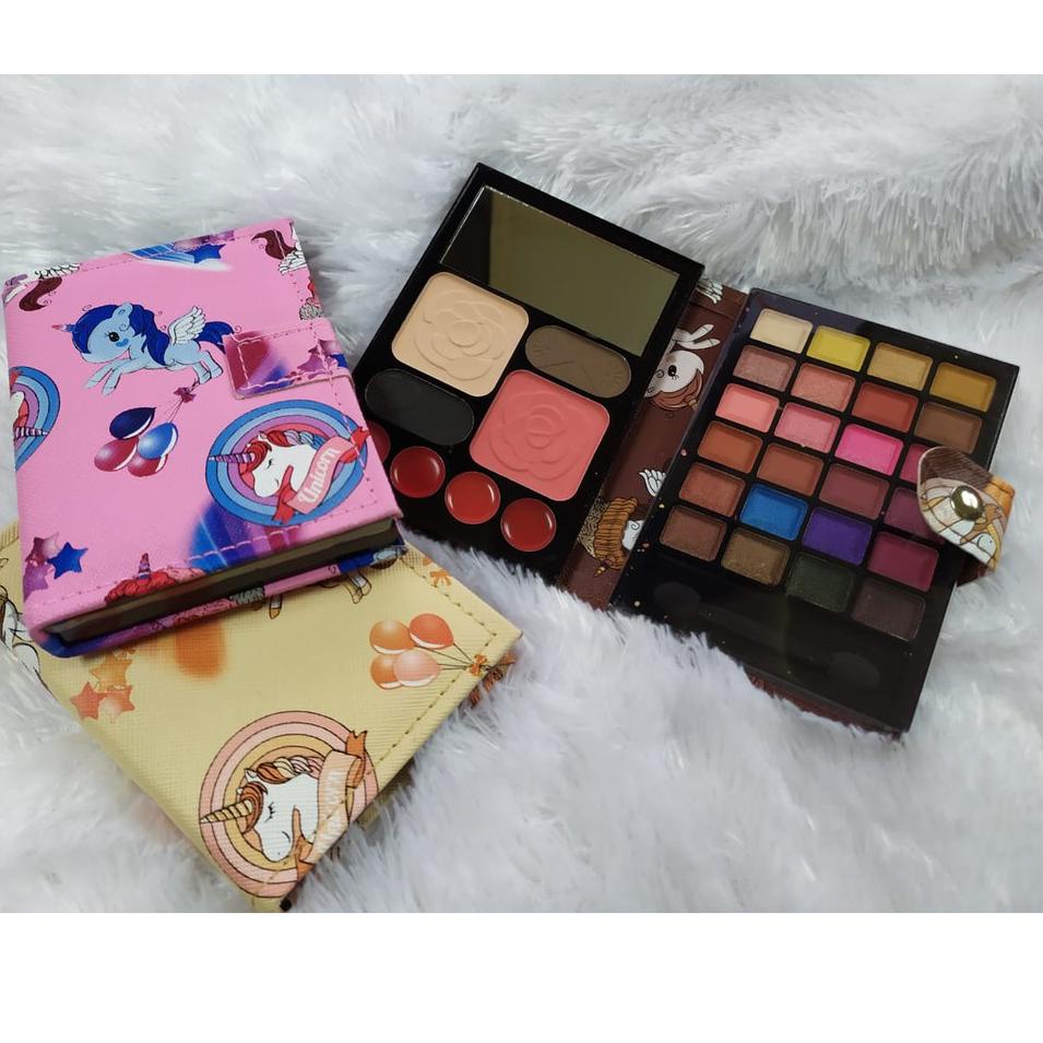 Lebih hemat--Eyeshedow Dompet Anylady Unicorn NYX /REVLON uk-Besar