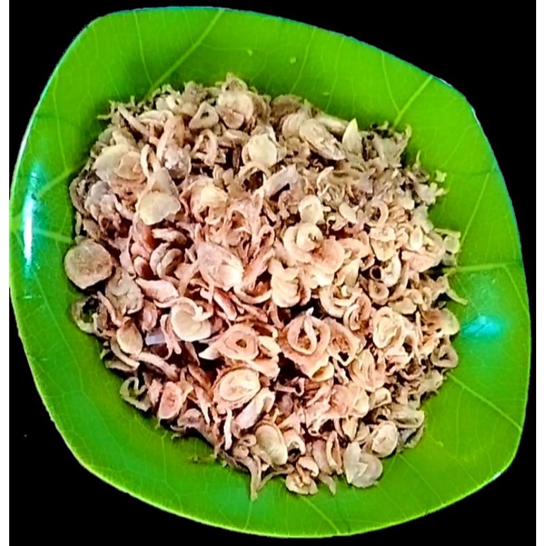 

Bawang Goreng Gurih Renyah Dan kriuk