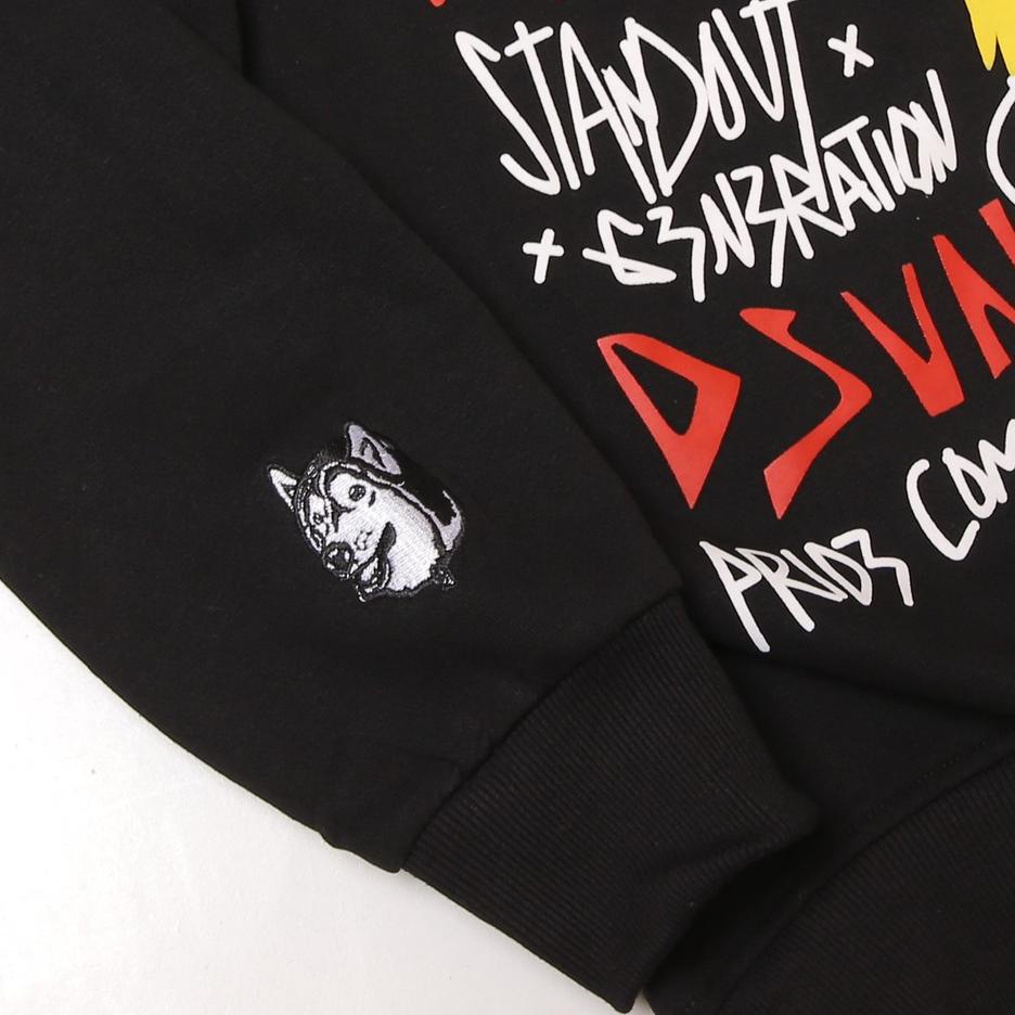 Terpercaya DSVN - Crewneck Sweater Outerwear Pria - KIDS