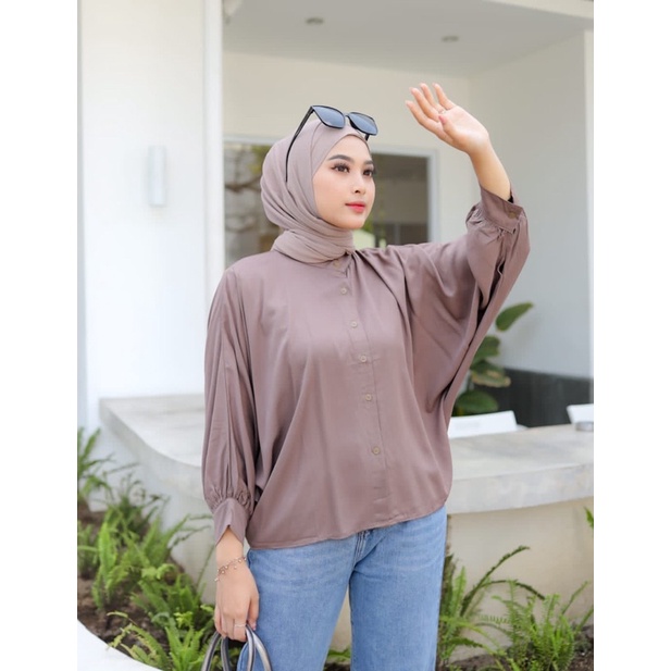 Stella Batwing Rayon Twill Premium